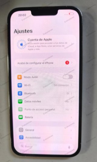 iPhone 13 Pro Max 128GB Pantalla Compatible