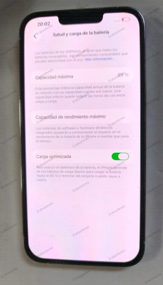 iPhone 13 Pro Max 128GB Pantalla Compatible
