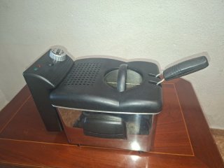 Freidora Eléctrica