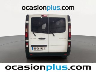 Renault Trafic Authentic Energy Blue dCi 81 kW (110 CV)