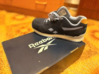 Zapatillas Reebok Seguridad Azul
