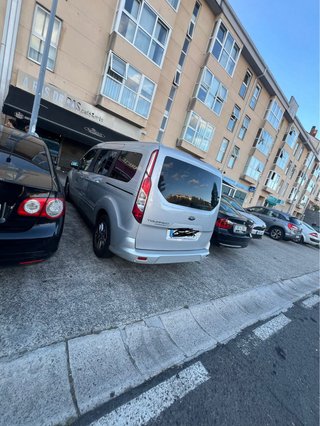 Ford Tourneo Connect 2020
