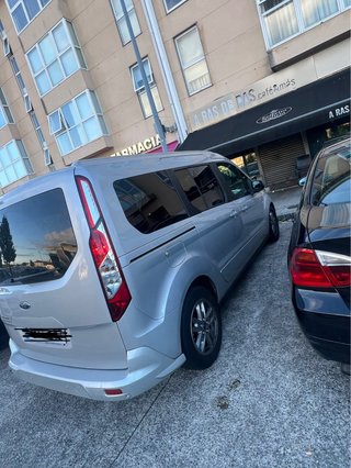 Ford Tourneo Connect 2020