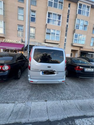Ford Tourneo Connect 2020