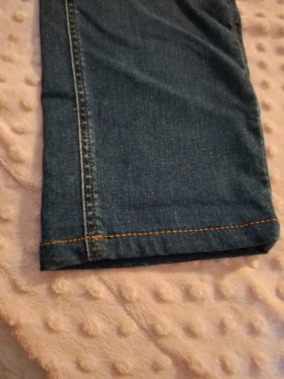 Pantalón vaquero skinny Tommy Jeans azul