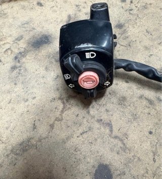 Mando luces Yamaha Jog