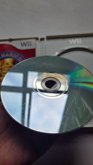 🇪🇦 Super Mario All-Stars Wii