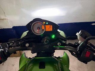 Kawasaki Z750 ABS