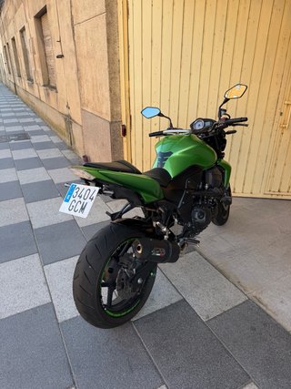 Kawasaki Z750 ABS