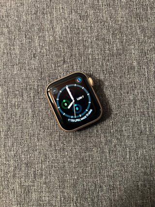 Apple Watch S6 40mm Oro GPS