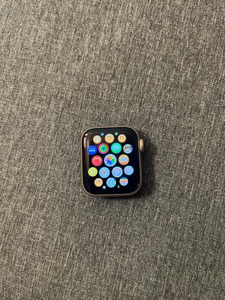 Apple Watch S6 40mm Oro GPS