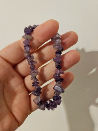 1 Pulsera de Amatista