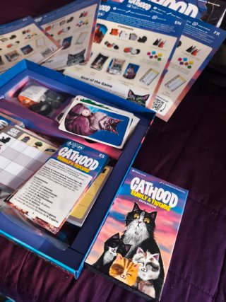 Cathood + Expansión