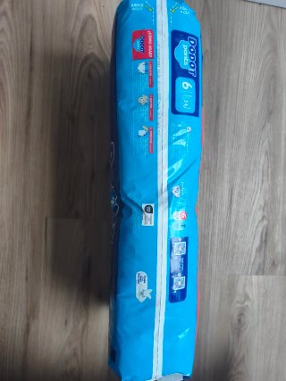 Dodot Pants Talla 6 (13-19 kg) - 54 uds