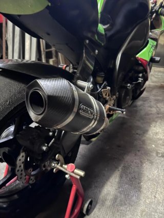 Kawasaki Ninja ZX-10R 200CV