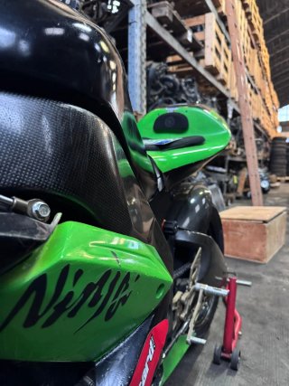 Kawasaki Ninja ZX-10R 200CV