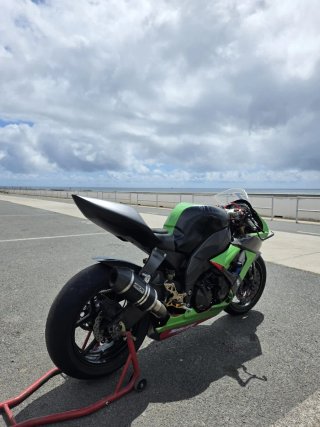 Kawasaki Ninja ZX-10R 200CV