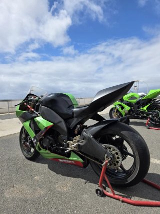Kawasaki Ninja ZX-10R 200CV