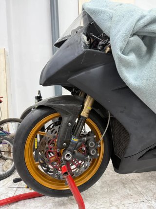 Kawasaki Ninja ZX-10R 200CV