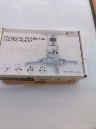 Soporte Techo Proyector Amer Mounts