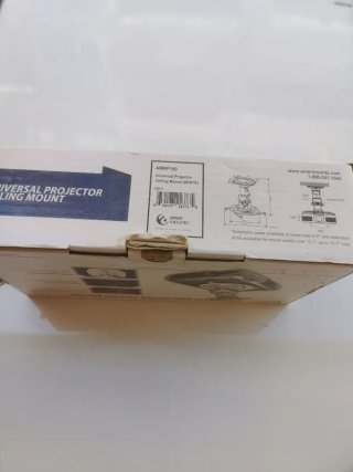 Soporte Techo Proyector Amer Mounts
