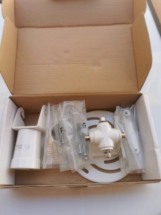 Soporte Techo Proyector Amer Mounts