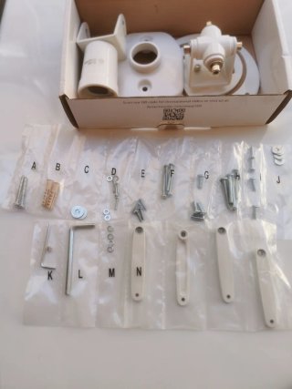 Soporte Techo Proyector Amer Mounts
