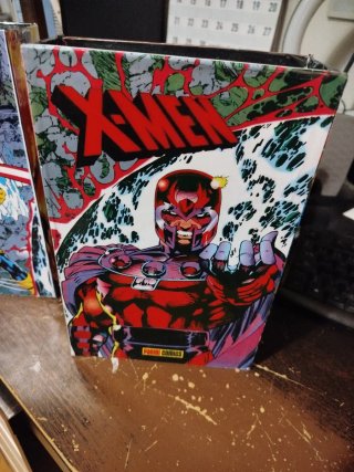 Xmen vol-1 completa