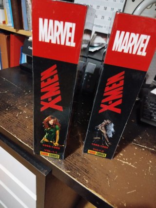 Xmen vol-1 completa