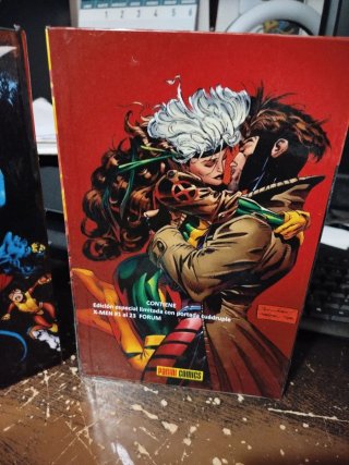 Xmen vol-1 completa