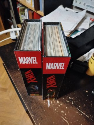 Xmen vol-1 completa
