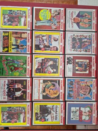 Colección Películas DVD Pajares-Esteso