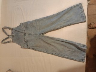 Mono tejano Mango Talla S