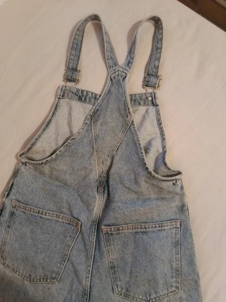 Mono tejano Mango Talla S
