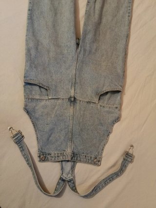Mono tejano Mango Talla S