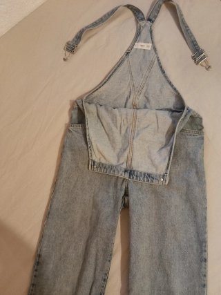 Mono tejano Mango Talla S