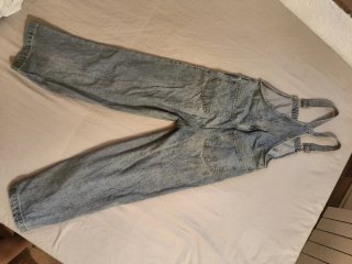 Mono tejano Mango Talla S