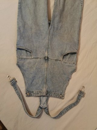 Mono tejano Mango Talla S