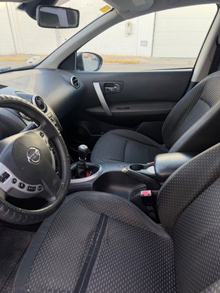Nissan Qashqai 2007