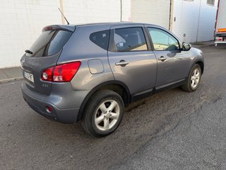 Nissan Qashqai 2007