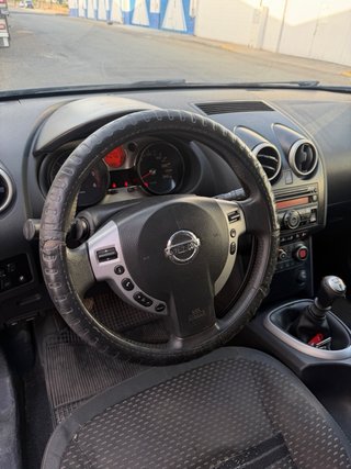 Nissan Qashqai 2007