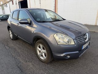 Nissan Qashqai 2007