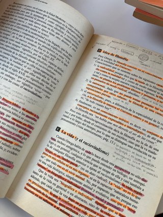 Libro ORTEGA Y GASSET (Meditación de la técnica)