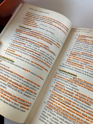 Libro ORTEGA Y GASSET (Meditación de la técnica)