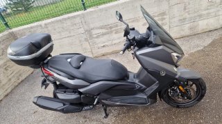 Yamaha XMAX 400 Maxi Scooter