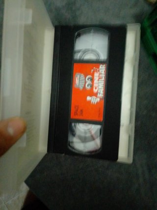 VHS Space Jam - Bugs Bunny & Michael Jordan