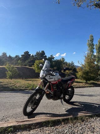 Yamaha Ténéré 700 2022