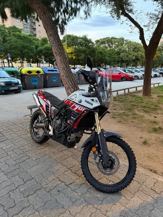 Yamaha Ténéré 700 2022