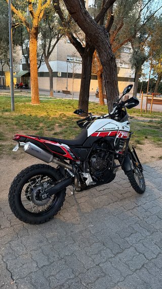 Yamaha Ténéré 700 2022