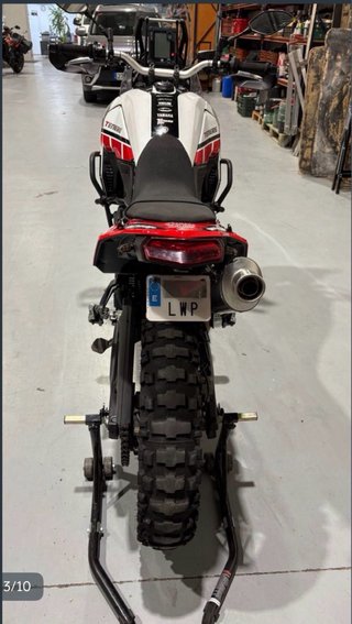 Yamaha Ténéré 700 2022